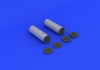 Eduard SIN648129 A-1 armament TAMIYA 1/48